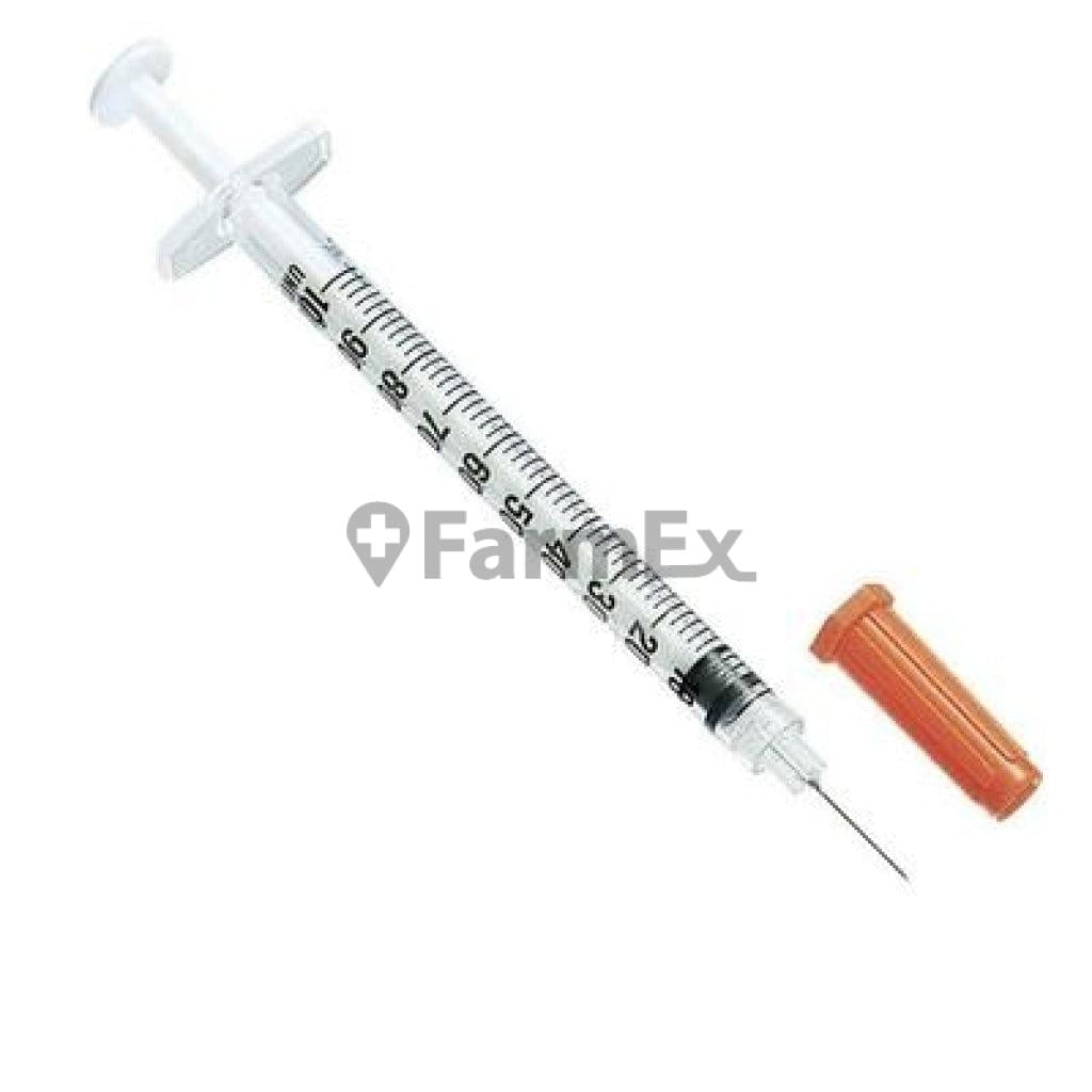 Jeringa Insulina 100 UI 29 x 1/4 (Nipro) nipro